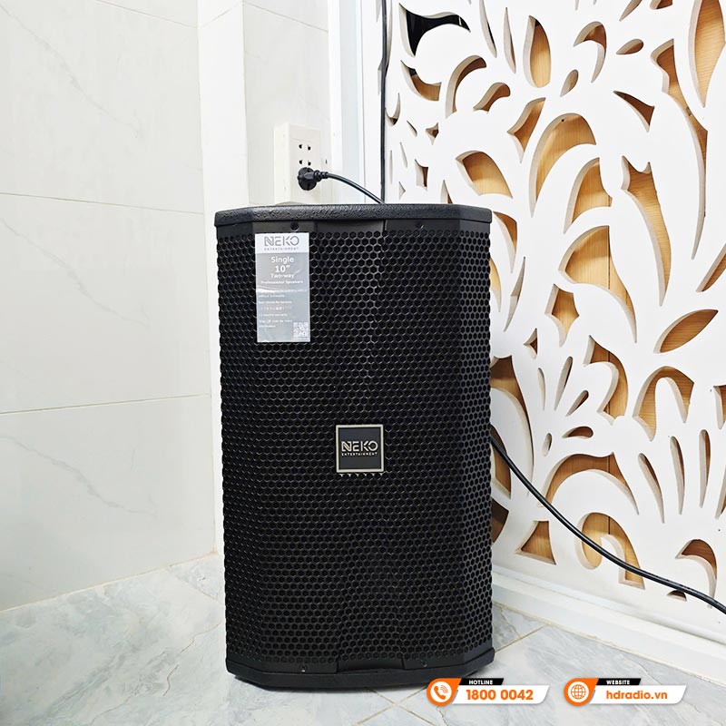 Lắp đặt Dàn karaoke cho anh Tùng