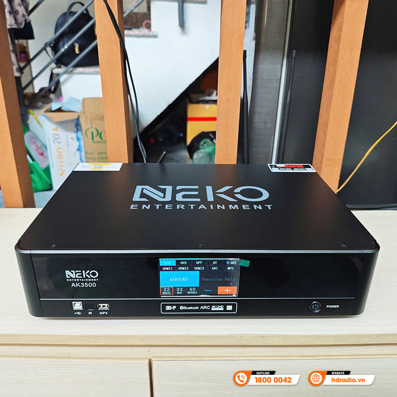 Lắp đặt Dàn karaoke cho anh Tùng Lắp đặt Dàn karaoke cho anh Tùng