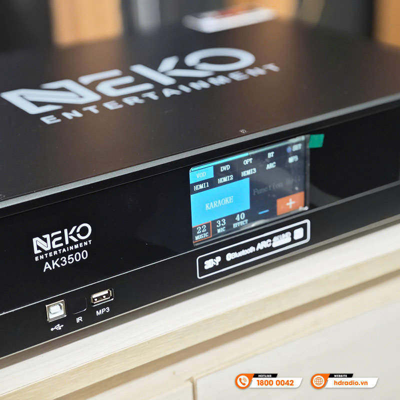 Lắp đặt Dàn karaoke cho anh Tùng Lắp đặt Dàn karaoke cho anh Tùng