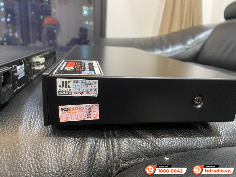 Dàn karaoke của chị Hoa ở Hà Nội