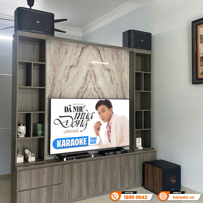 Lắp đặt Dàn Karaoke cực chất trị giá hơn 23 triệu đồng cho chị Mai ở Chương Mỹ, Hà Nội Lắp đặt Dàn Karaoke cực chất trị giá hơn 23 triệu đồng cho chị Mai ở Chương Mỹ, Hà Nội