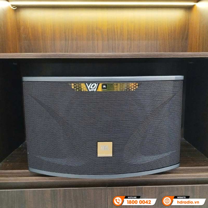 Loa JBL Ki112 Gold Edition, Bass 30cm, 250W, 60 Hz - 16 KHz-21