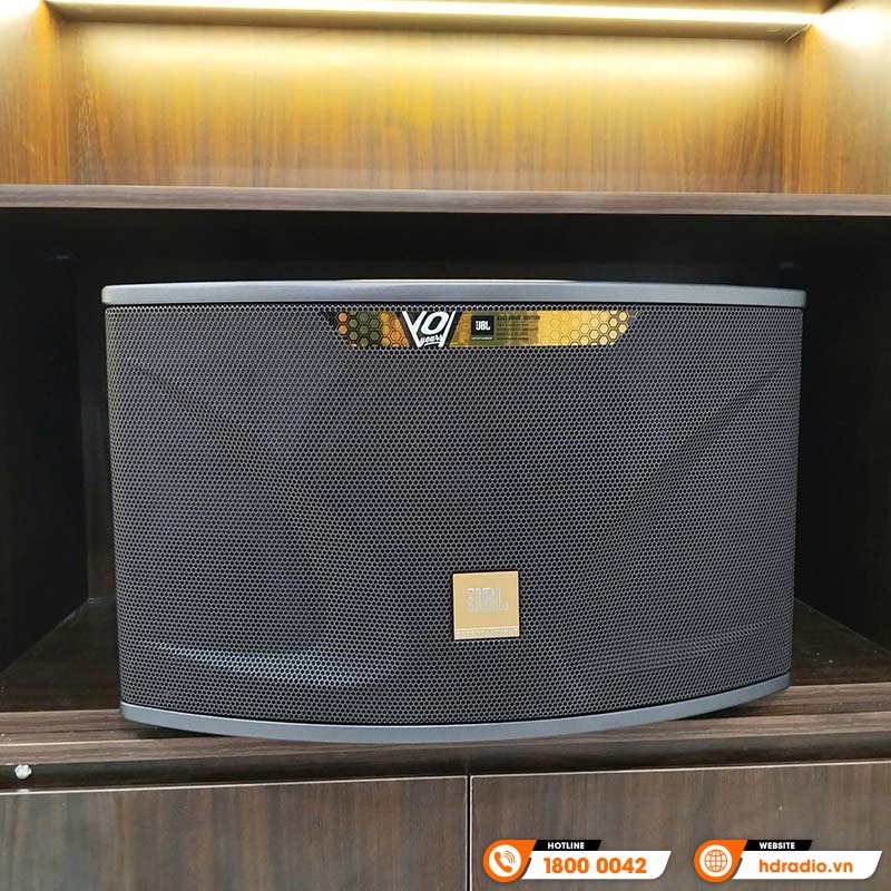 Loa JBL Ki112 Gold Edition, Bass 30cm, 250W, 60 Hz - 16 KHz-22