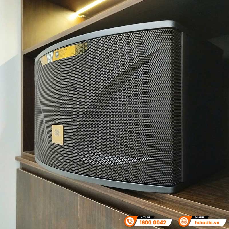 Loa JBL Ki112 Gold Edition, Bass 30cm, 250W, 60 Hz - 16 KHz-23