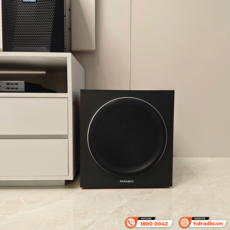 Lắp đặt Dàn karaoke chất lượng cho gia đình anh Trung