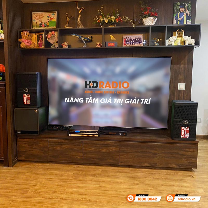 Loa Sub Polk Audio HTS10, Bass 25cm, Công Suất Tối Đa 200W-18