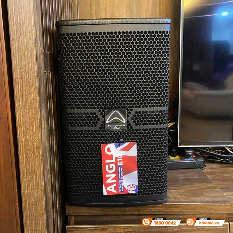 Lắp đặt Dàn karaoke cho gia đình chị Oanh