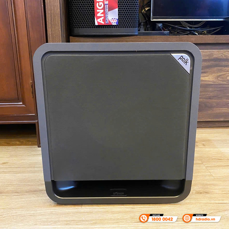 Loa Sub Polk Audio HTS10, Bass 25cm, Công Suất Tối Đa 200W-19