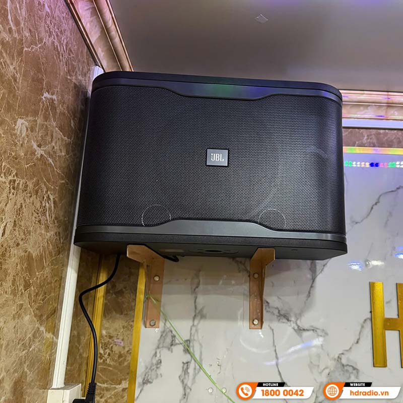 Loa Karaoke JBL RM210, Bass 25cm, Công Suất 300W, Bluetooth (Liền công suất)-35
