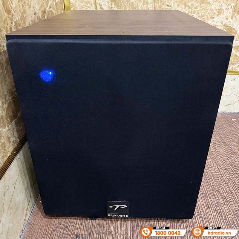 Loa sub Paramax E30, Bass 30 cm, 400W (Peak)-10