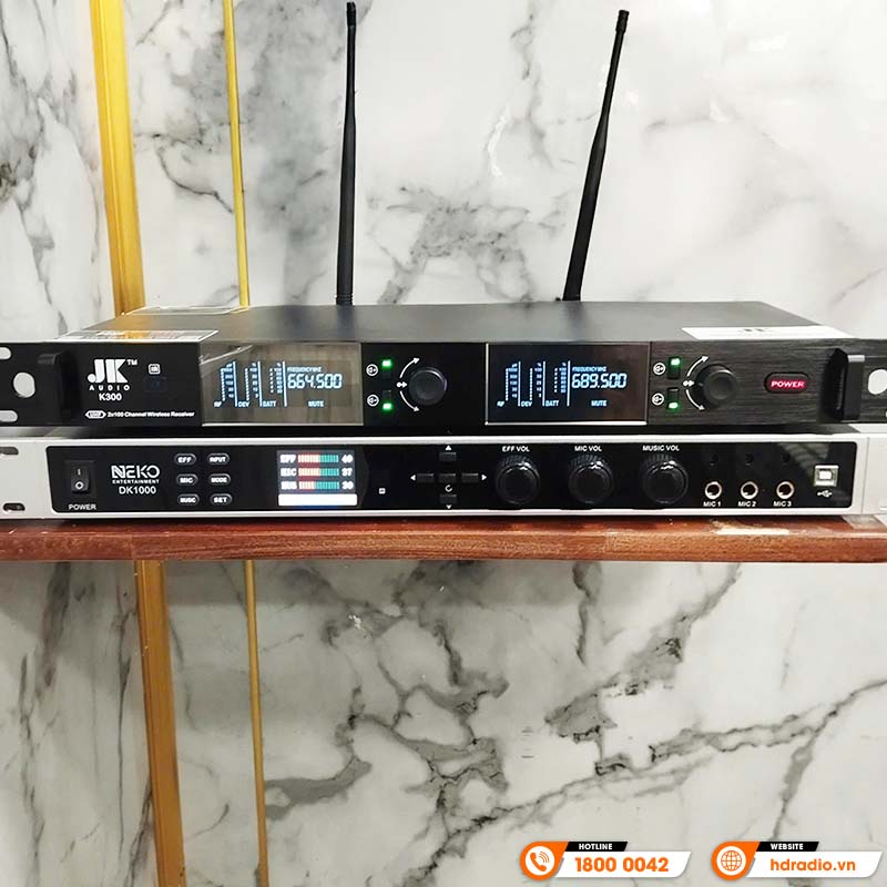 Lắp đặt Hệ thống Dàn Karaoke cho quán Hải Sản Ốc 19A