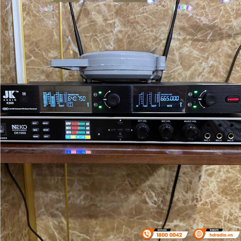 Lắp đặt Hệ thống Dàn Karaoke cho quán Hải Sản Ốc 19A