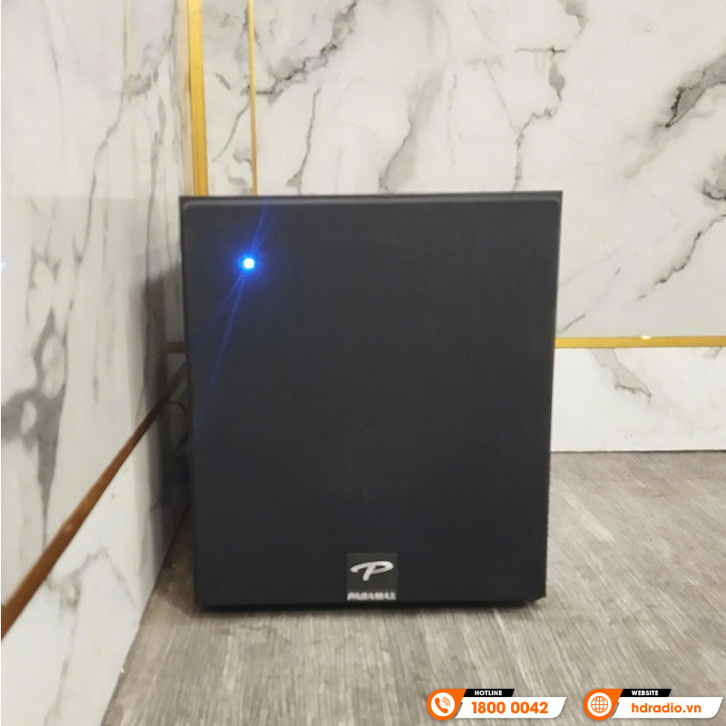 Loa sub Paramax E30, Bass 30 cm, 400W (Peak)-11