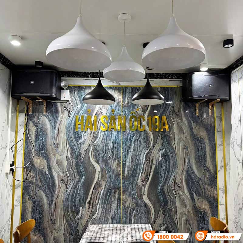 Loa Karaoke JBL RM210, Bass 25cm, Công Suất 300W, Bluetooth (Liền công suất)-36