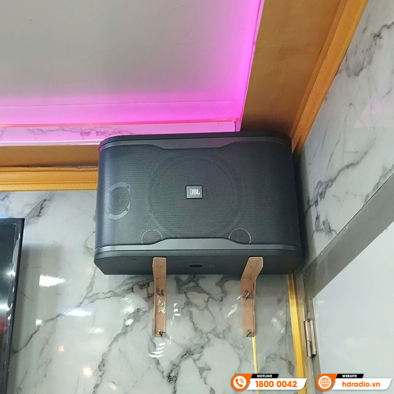 Loa Karaoke JBL RM210, Bass 25cm, Công Suất 300W, Bluetooth (Liền công suất)-39