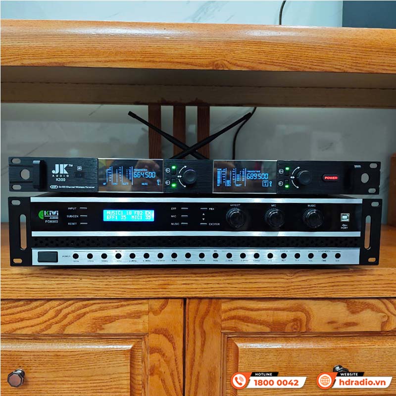 Lắp đặt dàn karaoke cực chất cho anh Lung ở Bình Dương