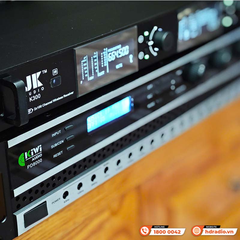 Lắp đặt dàn karaoke cực chất cho anh Lung ở Bình Dương