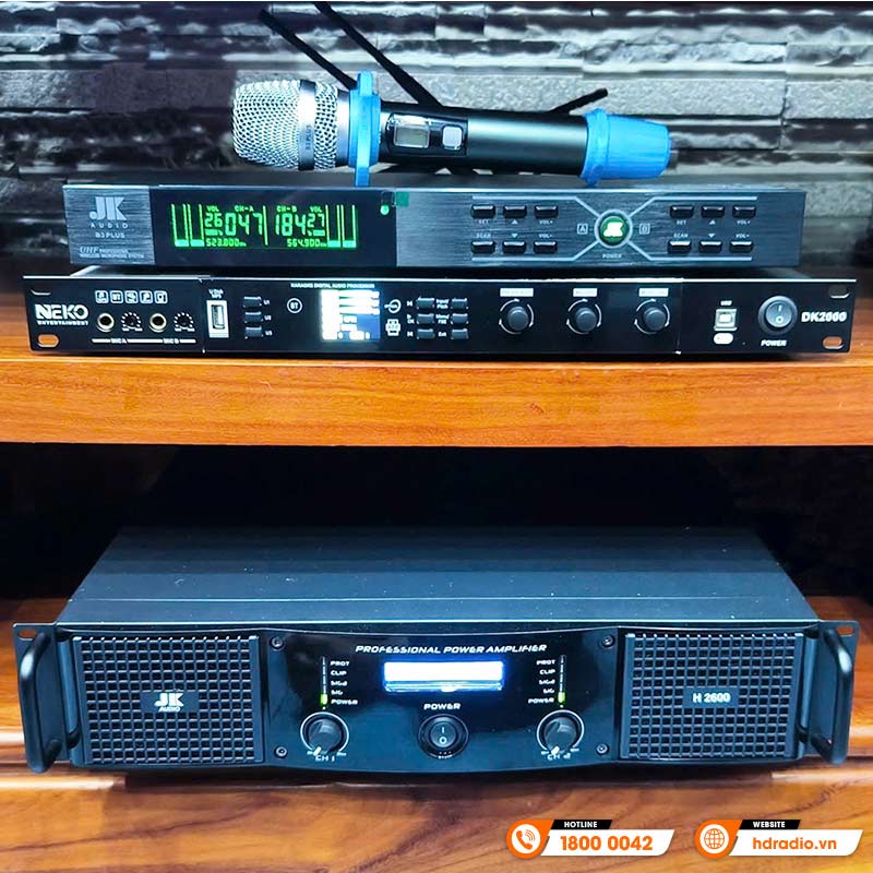 Lắp đặt Dàn karaoke cực chất cho gia đình chị Hằng ở Quận Gò Vấp, TP. Hồ Chí Minh