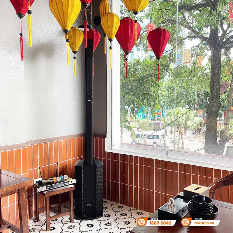 Loa Soundking Artos 1200R, Mixer 4 kênh, Bluetooth-12