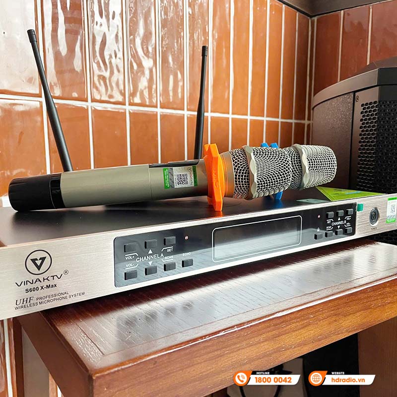 Lắp đặt Dàn Karaoke cực chất trị giá hơn 18 triệu đồng cho Nhà hàng Hương Ốc