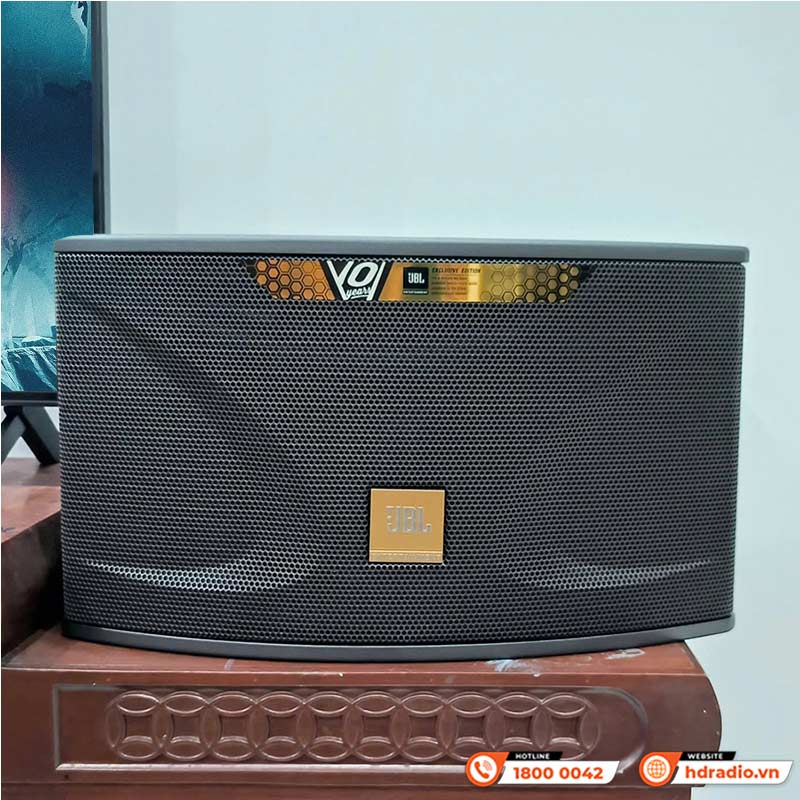 Loa JBL Ki110 Gold Edition, Bass 25cm, Công suất 150W, 89dB, 8 Ohms, 65Hz - 16kHz-15