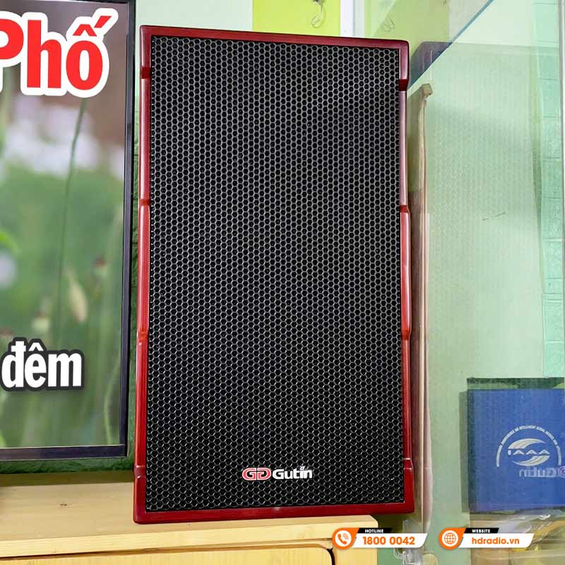 Loa Gutin GDL 6612, Bass 30cm, Công suất 450W-11