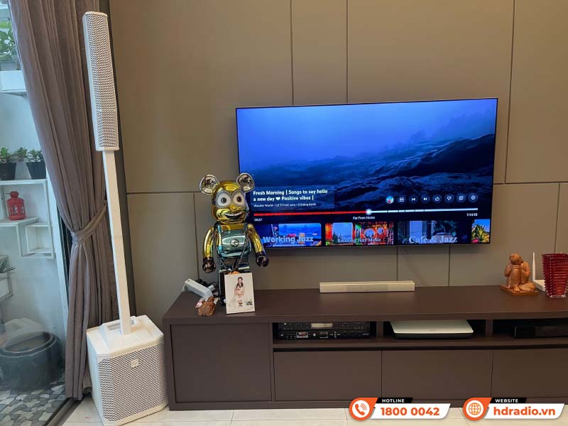 Dàn karaoke của chị Ngọc Anh Dàn karaoke của chị Ngọc Anh