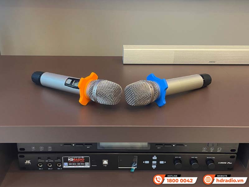 Dàn karaoke của chị Ngọc Anh Dàn karaoke của chị Ngọc Anh