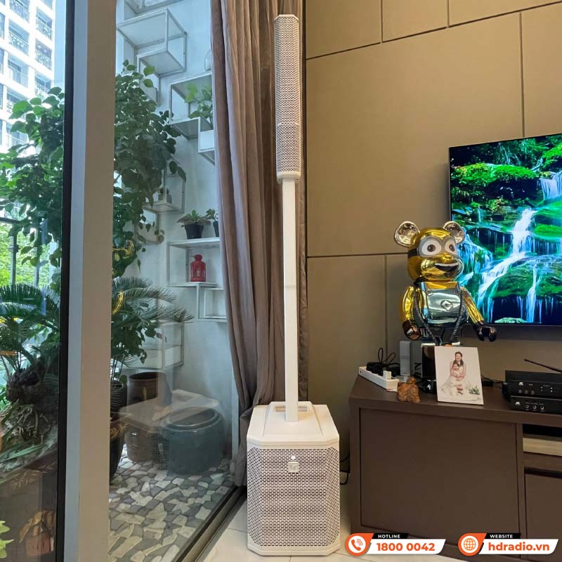  Dàn karaoke của chị Ngọc Anh