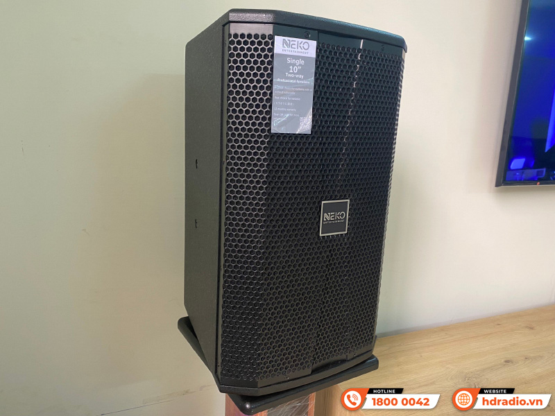 Dàn karaoke của chị Trâm Anh