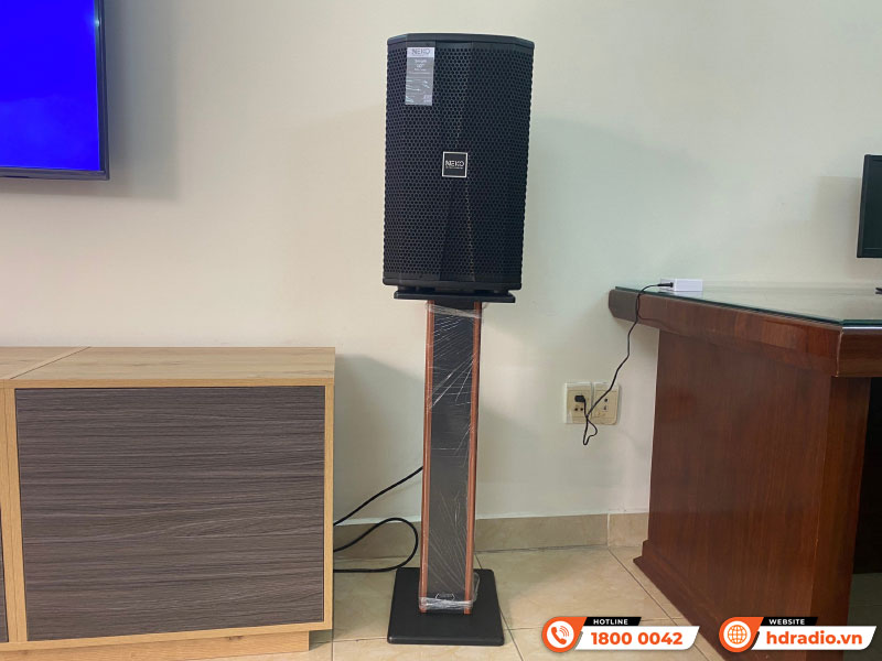 Dàn karaoke của chị Trâm Anh