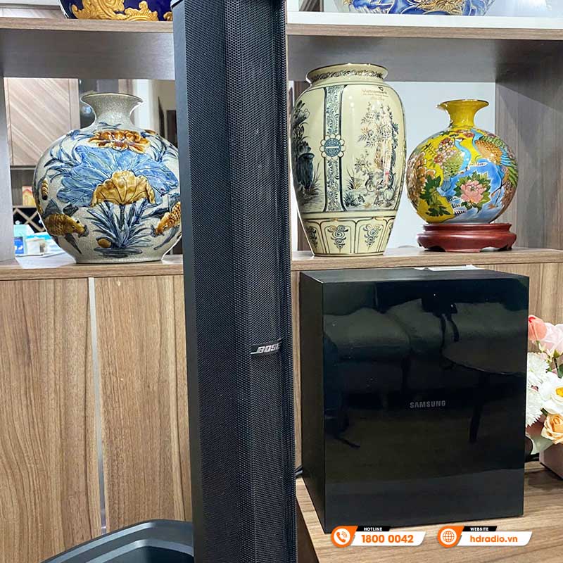 Lắp đặt Dàn karaoke cực hay trị giá hơn 44 triệu đồng cho cô Chuyên ở Nam Từ Liêm, Hà Nội