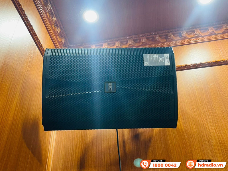 Lắp đặt dàn karaoke cực hay trị giá hơn 33 triệu đồng cho anh Tân ở Bắc Ninh