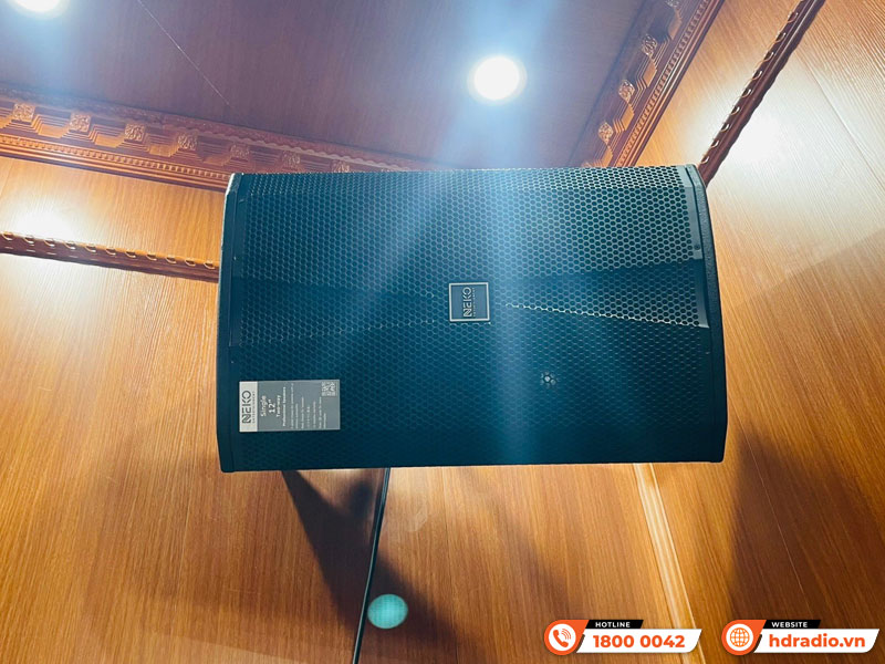 Lắp đặt dàn karaoke cực hay trị giá hơn 33 triệu đồng cho anh Tân ở Bắc Ninh