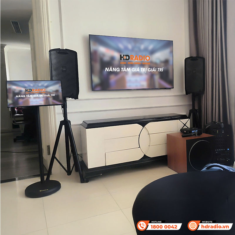 Loa sub Paramax SW1800-25