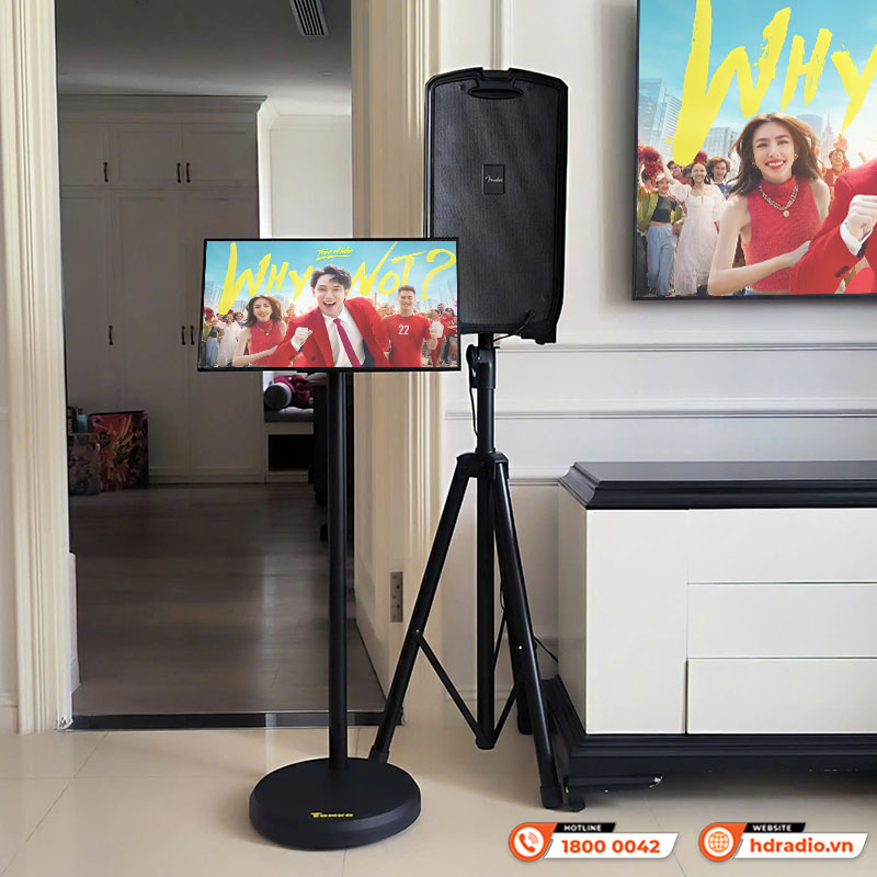 Lắp đặt Dàn karaoke cực hay trị giá hơn 49 triệu đồng cho anh Nam ở TP. Hồ Chí Minh
