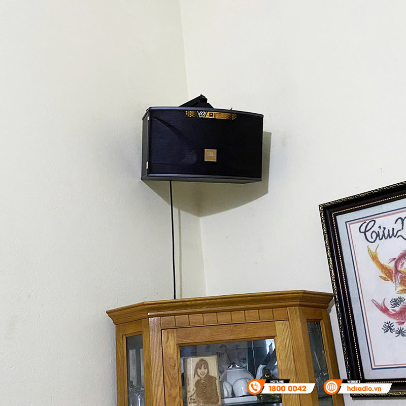 Dàn karaoke GD98 (JBL Ki110 Gold Edition, Kiwi PD8000, JKaudio K300)-5