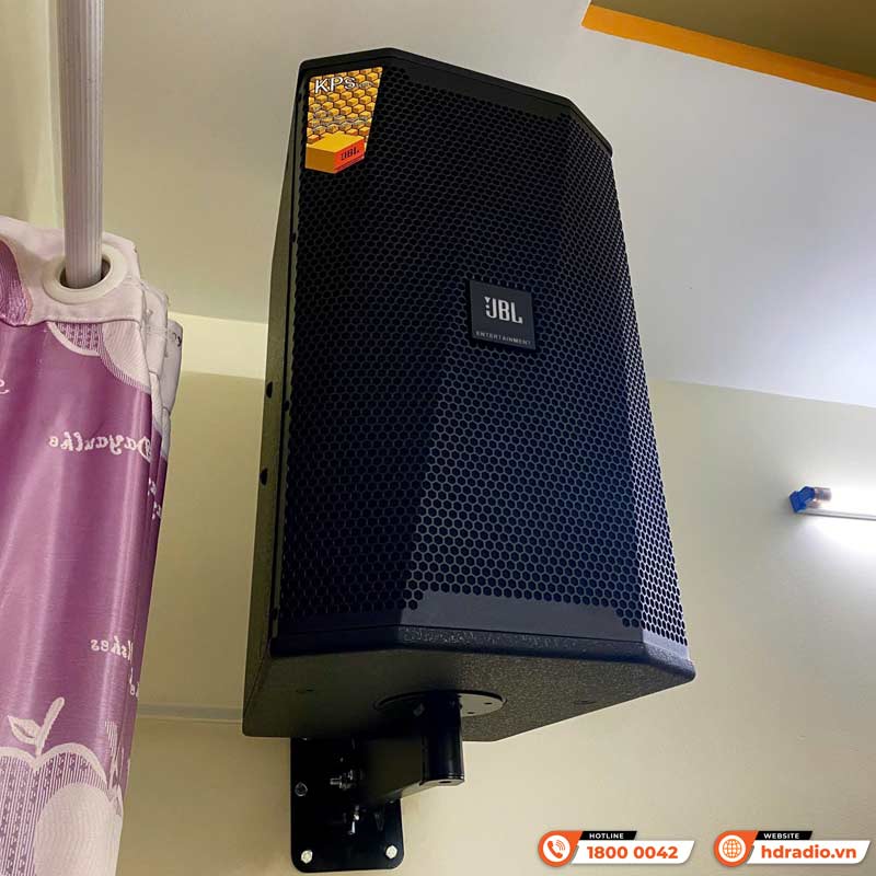 Lắp đặt Dàn karaoke gia đình cao cấp trị giá hơn 76 triệu đồng cho chị Thủy ở Quận Bình Tân, TP. Hồ Chí Minh