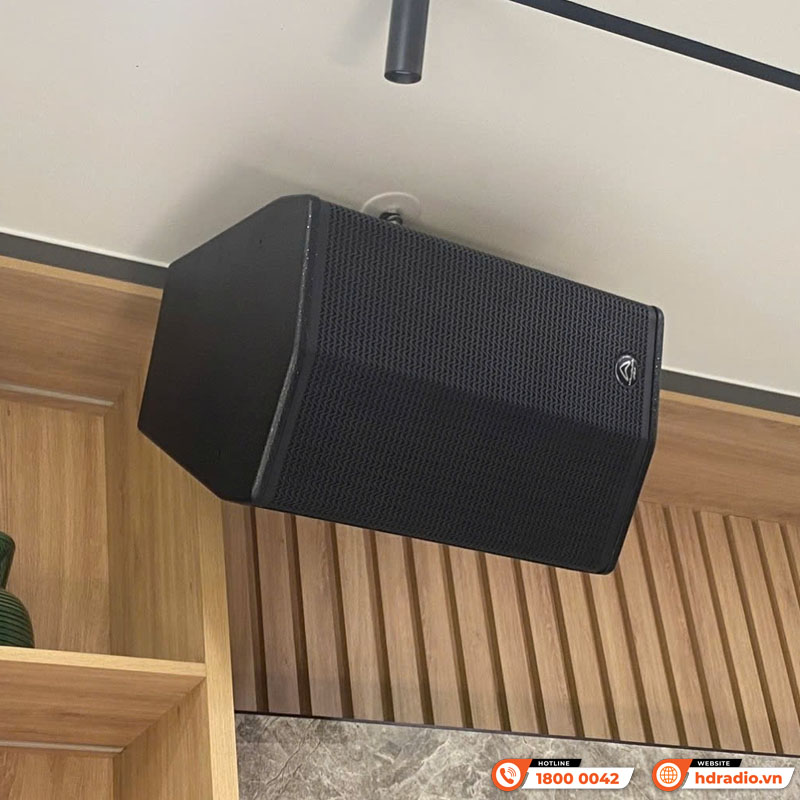 Lắp đặt Dàn karaoke gia đình cho anh Kiệt ở Bình Dương