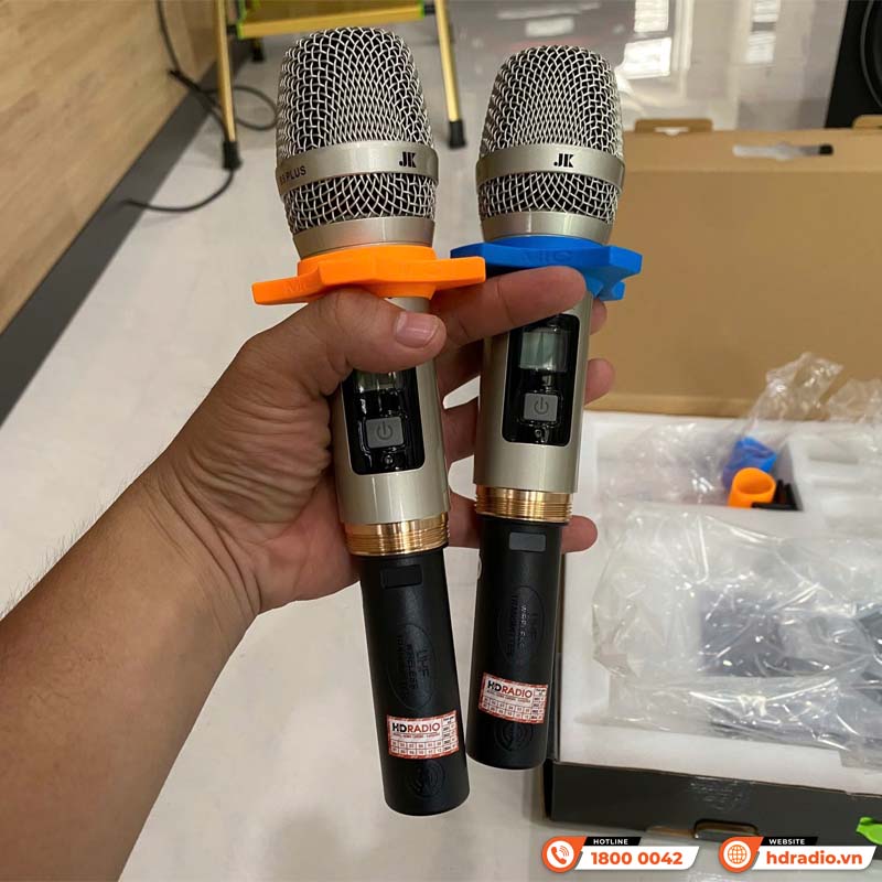 Lắp đặt Dàn karaoke gia đình cho anh Kiệt ở Bình Dương