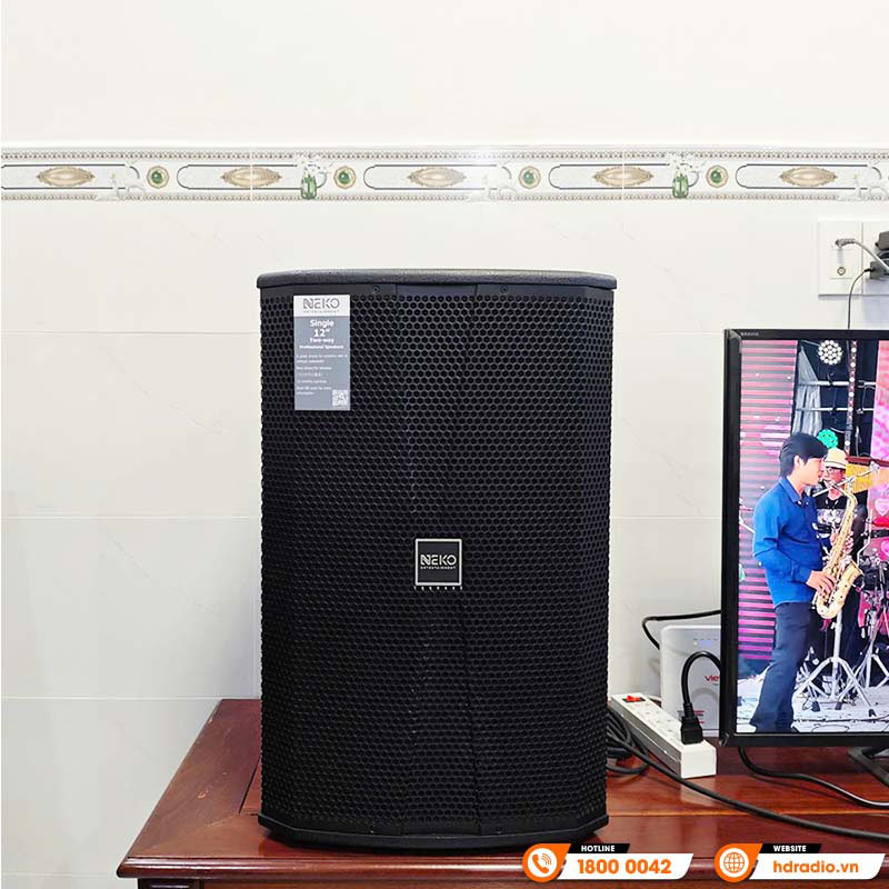 Dàn karaoke gia đình GD83 Dàn karaoke gia đình GD83