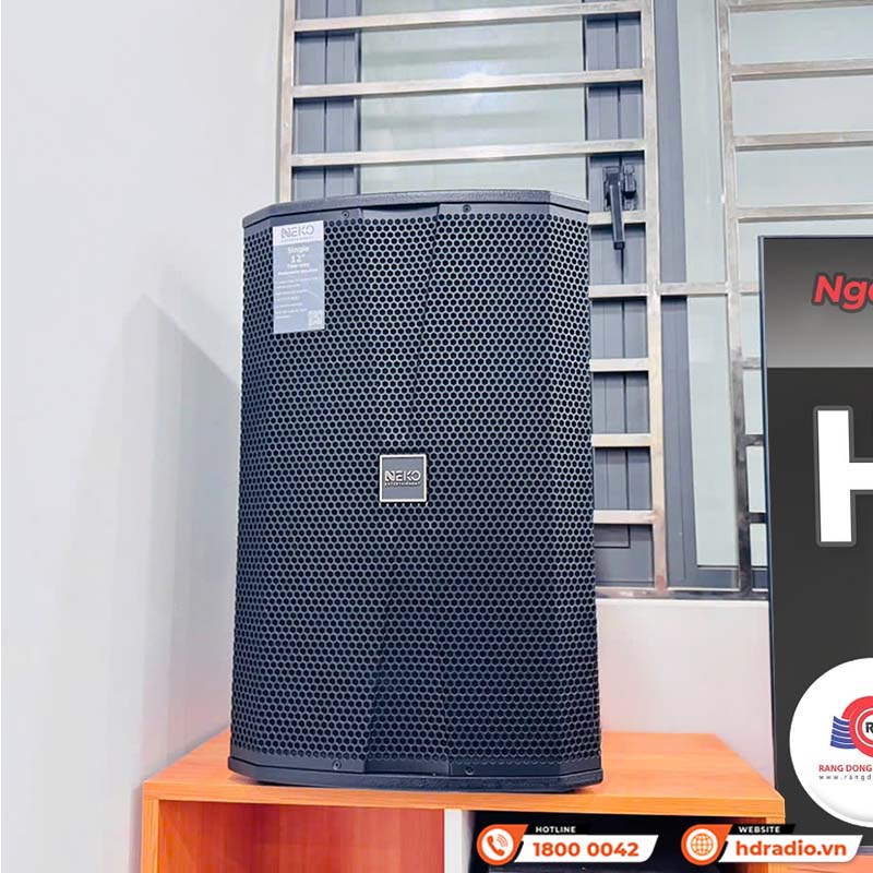 Loa Neko NX12, Bass 30cm, Công Suất 350W, Độ Nhạy 97db-34