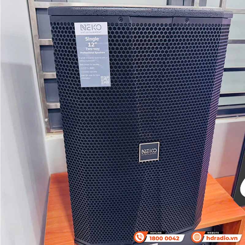 Loa Neko NX12, Bass 30cm, Công Suất 350W, Độ Nhạy 97db-35