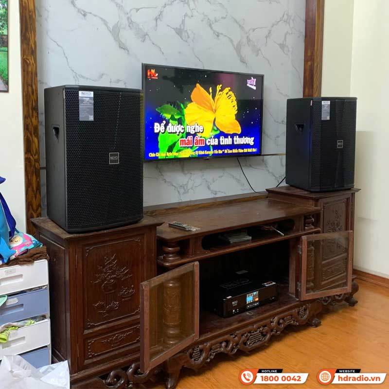 Loa Neko NX12, Bass 30cm, Công Suất 350W, Độ Nhạy 97db-22