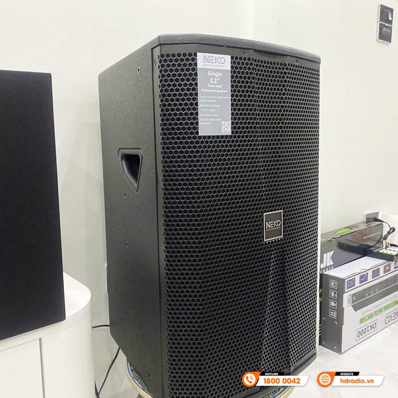 Loa Neko NX12, Bass 30cm, Công Suất 350W, Độ Nhạy 97db-38