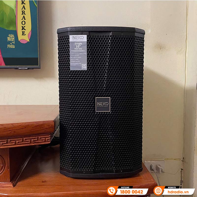 Dàn karaoke gia đình GD87