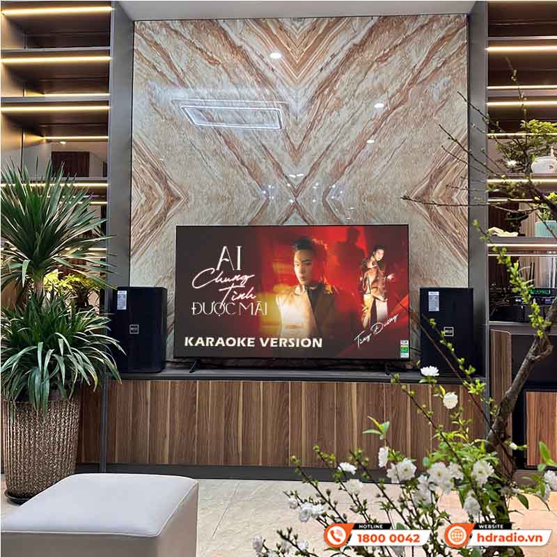 Dàn Karaoke gia đình GD88 (Neko NX10, NEKO DK2000, JKAudio H2600, Sub Paramax  D30, JKAudio B3 Pro)-1