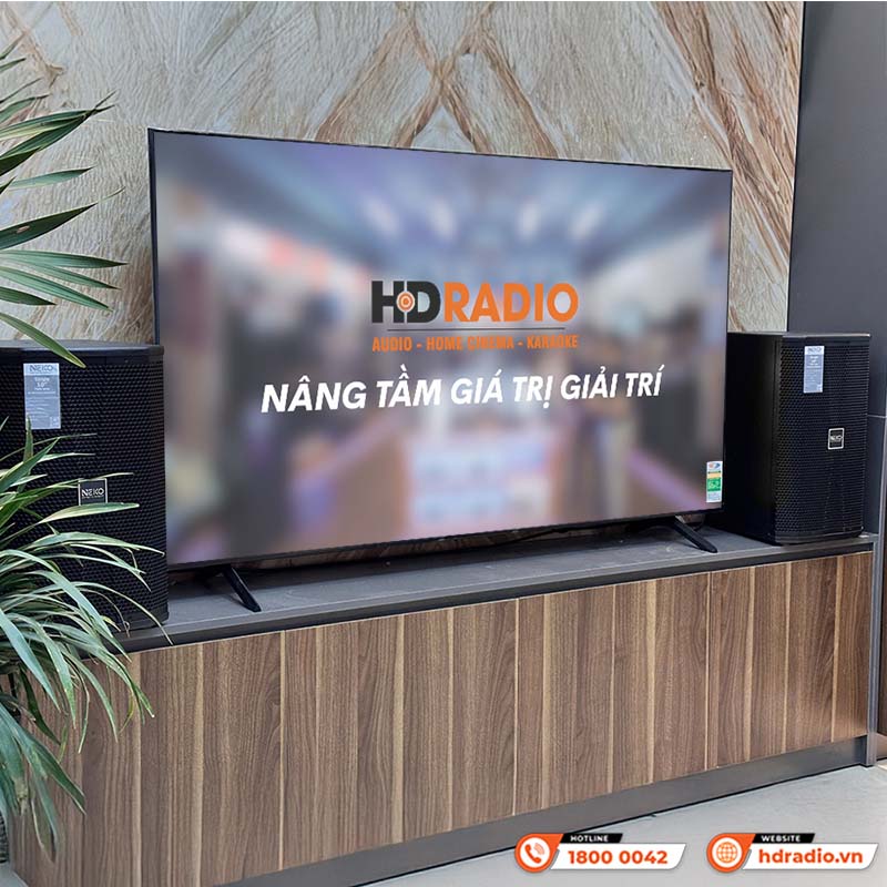 Dàn Karaoke gia đình GD88 (Neko NX10, NEKO DK2000, JKAudio H2600, Sub Paramax  D30, JKAudio B3 Pro)-2