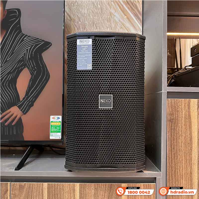 Dàn Karaoke gia đình GD88 (Neko NX10, NEKO DK2000, JKAudio H2600, Sub Paramax  D30, JKAudio B3 Pro)-4