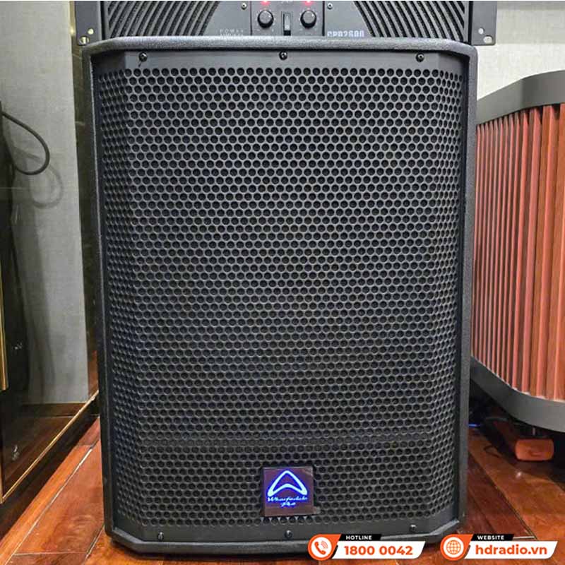Dàn karaoke gia đình KHD29 của anh Hùng